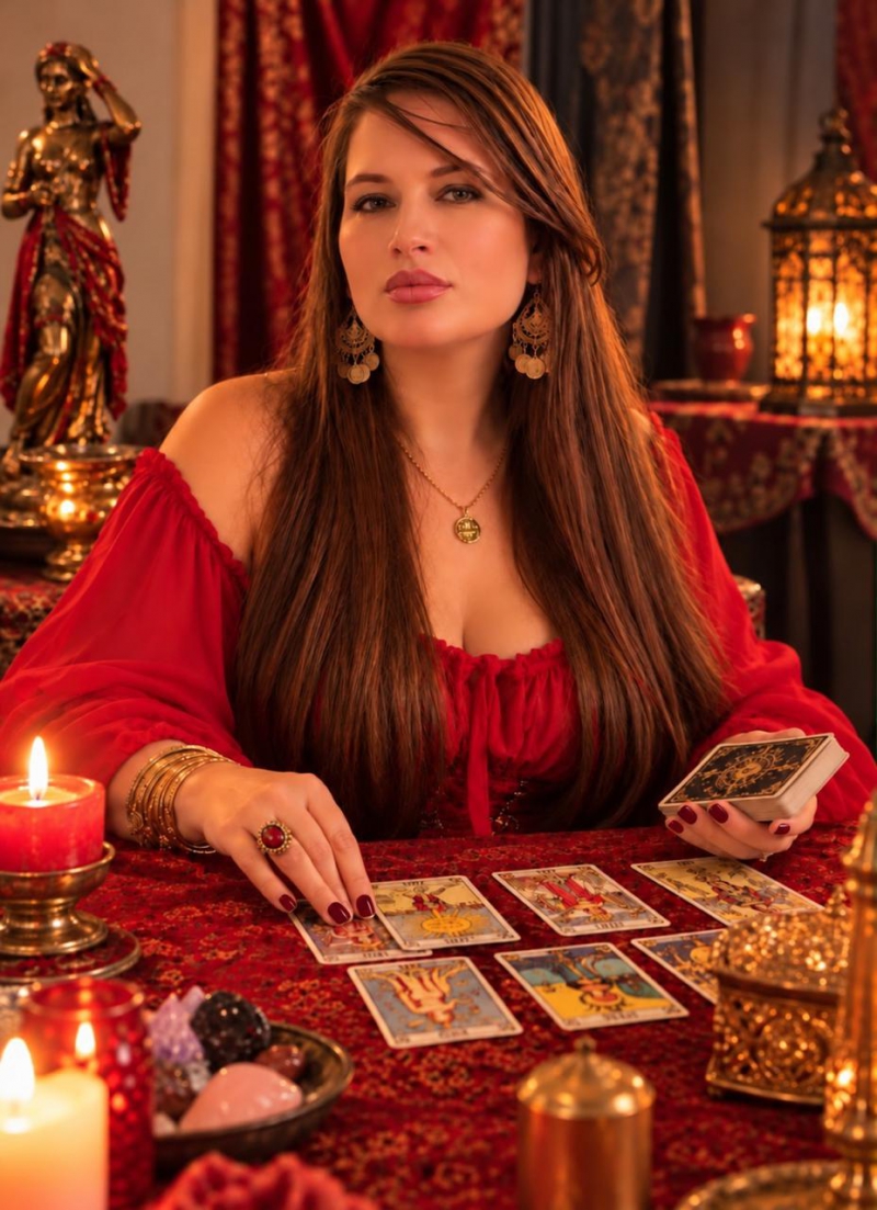 �vora Vidente