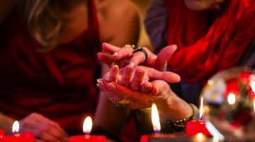 RITUAL CIGANO PARA O AMOR
