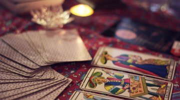 COMO SURGIU O TAROT