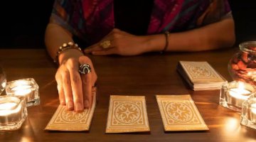 A ORIGEM DO TAROT CIGANO