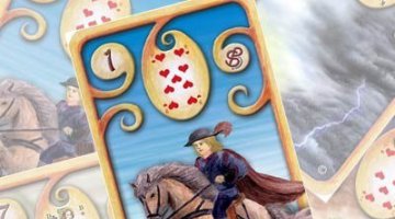 CARTA 1- O CAVALEIRO