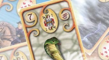 CARTA 7 - A SERPENTE