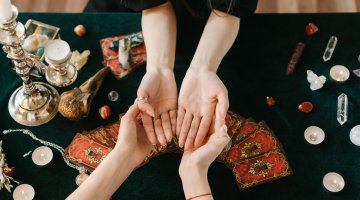 O TAROT AJUDA A CURAR?
