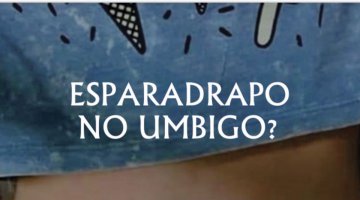 TAMPAR O UMBIGO