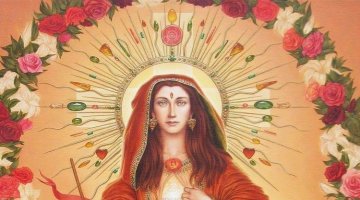 O EVANGELHO DE MARIA MADALENA