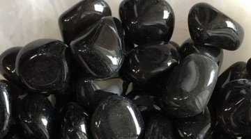 A TURMALINA NEGRA