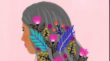 A NATUREZA ESPIRITUAL DO CABELO
