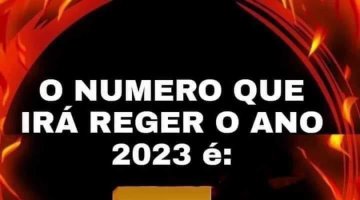 O NMERO 7 GUIAR A TERRA EM 2023