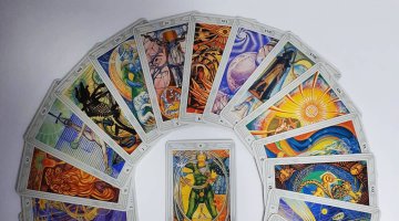 O QUE  O TAROT ?