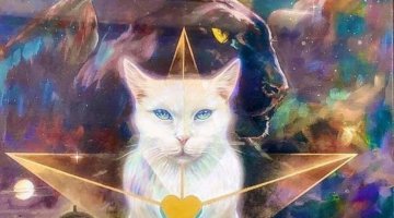 A MISSO ESPIRITUAL DOS GATOS