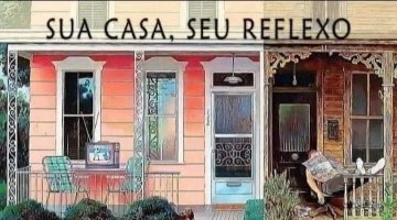 AS ENERGIAS DE UMA CASA