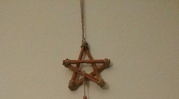 PENTAGRAMA DE PROSPERIDADE