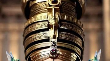 O DECRETO SECRETO DA RAINHA CLEPATRA