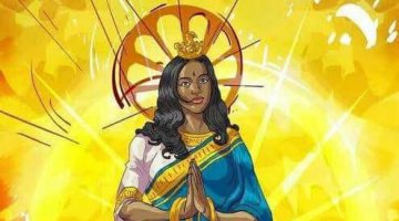ORAO DE SANTA SARA KALI, PROTETORA DO POVO CIGANO.